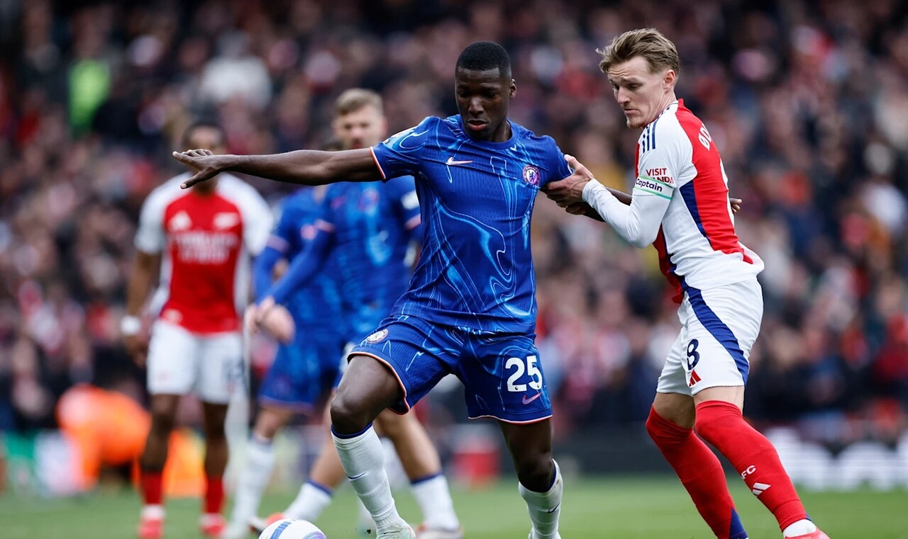 2025-26 EPL 올해의 선수 파워랭킹 공개… 1위 홀란드, 2위 마갈량이스